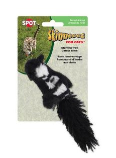 Skinneeez Cat Forest Creatures