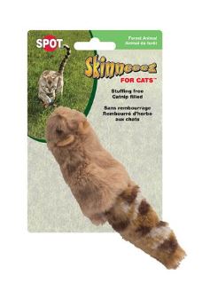 Skinneeez Cat Forest Creatures