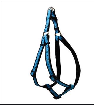 Silverfoot Step-in Harness