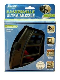 Baskerville Ultra Muzzle