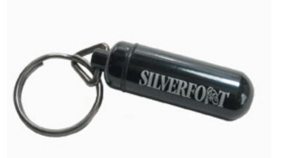 Silverfoot ID Tube