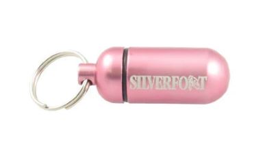 Silverfoot ID Tube