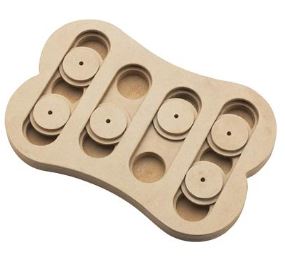 Seek a Treat Shuffle Bone