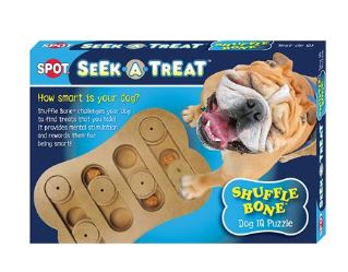 Seek a Treat Shuffle Bone