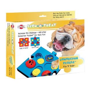 Seek a Treat Flip ’N’ Swivel