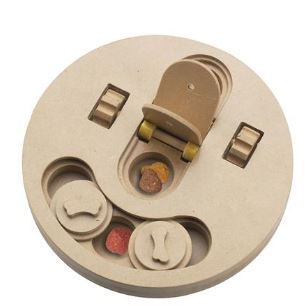 Seek a Treat Flip 'n Flap Puzzle