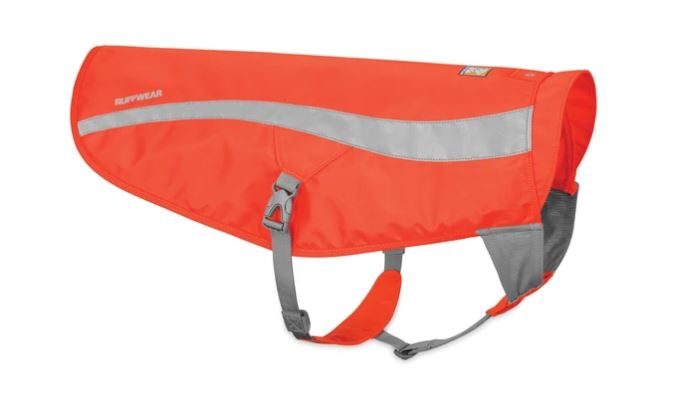 Ruffwear Track Jacket Blaze Orange