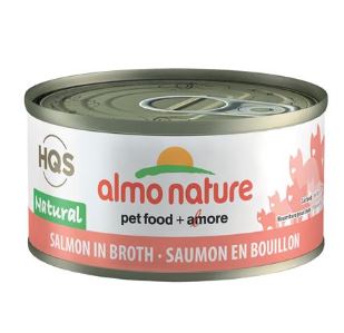 Almo Nature Cat Can 70g