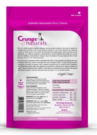 Crumps Original Plaque Busters