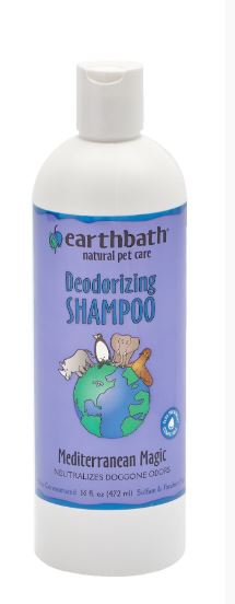 Earthbath Shampoo & Conditioner