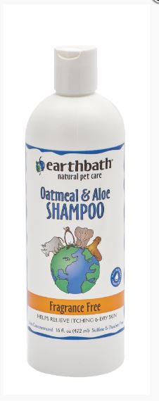 Earthbath Shampoo & Conditioner