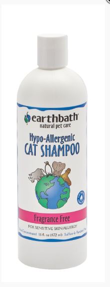 Earthbath Shampoo &amp; Conditioner