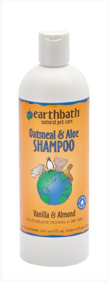Earthbath Shampoo &amp; Conditioner