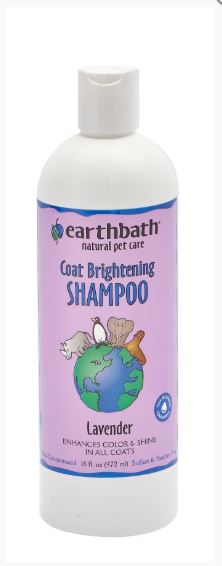 Earthbath Shampoo &amp; Conditioner