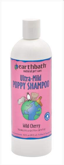 Earthbath Shampoo &amp; Conditioner