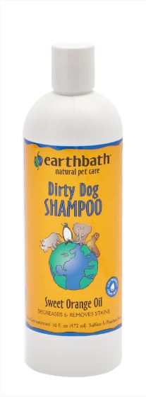 Earthbath Shampoo &amp; Conditioner