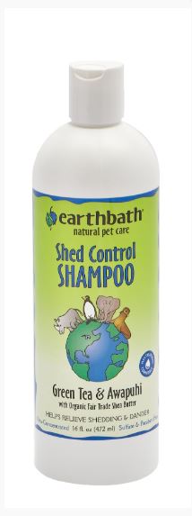Earthbath Shampoo &amp; Conditioner