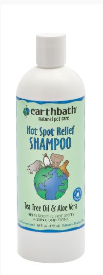 Earthbath Shampoo &amp; Conditioner