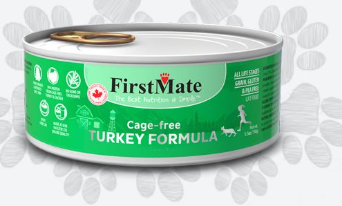 FirstMate Cat Can 5.5oz