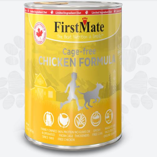 FirstMate Dog Can 12.5oz