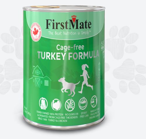 FirstMate Dog Can 12.5oz