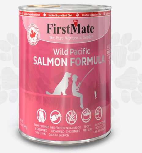 FirstMate Dog Can 12.5oz
