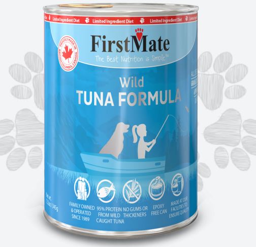 FirstMate Dog Can 12.5oz
