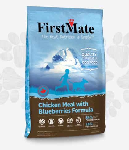 FirstMate Dog Grain Free