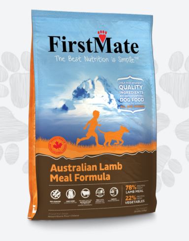 FirstMate Dog Grain Free