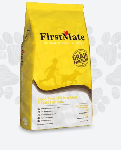 FirstMate Dog Grain Friendly