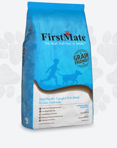 FirstMate Dog Grain Friendly