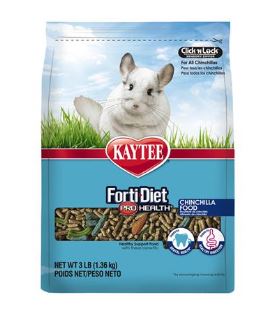Forti Diet Chinchilla 3lb