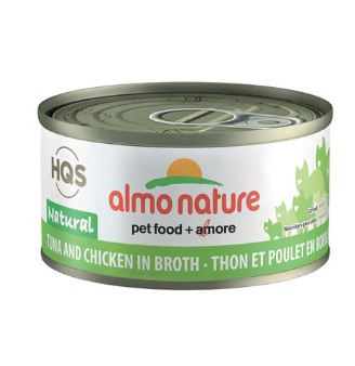 Almo Nature Cat Can 70g