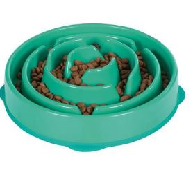 Outward Hound Fun Feeder Slo Bowl