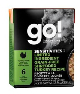 Go! Dog Tetra 12.5oz