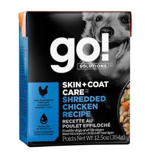 Go! Dog Tetra 12.5oz