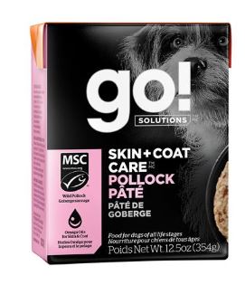 Go! Dog Tetra 12.5oz