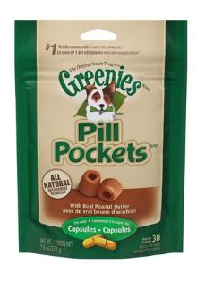 Greenies Pill Pockets