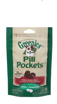 Greenies Pill Pockets