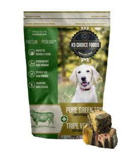 K9 Pure Green Tripe 3LB