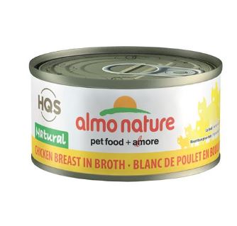 Almo Nature Cat Can 70g