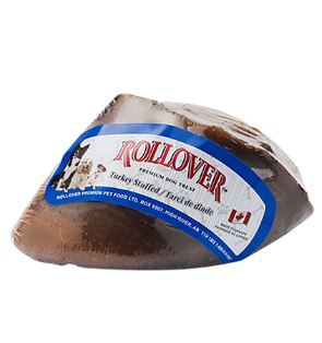 Rollover Stuffed Hoof