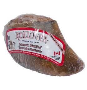 Rollover Stuffed Hoof