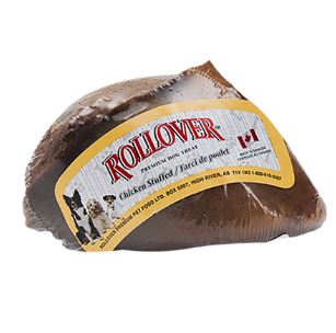 Rollover Stuffed Hoof