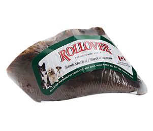 Rollover Stuffed Hoof