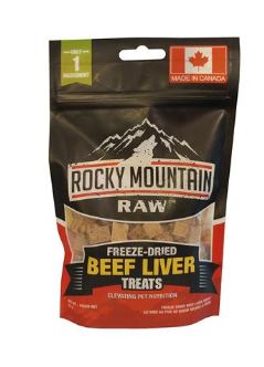 Rocky Mountain Raw Treats