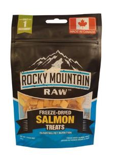 Rocky Mountain Raw Treats