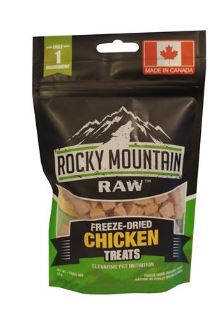 Rocky Mountain Raw Treats