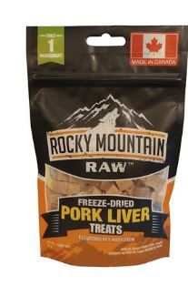 Rocky Mountain Raw Treats