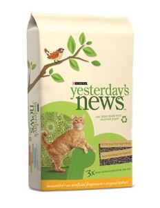 Purina Yesterday's News